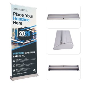 Retractable Banner Stands